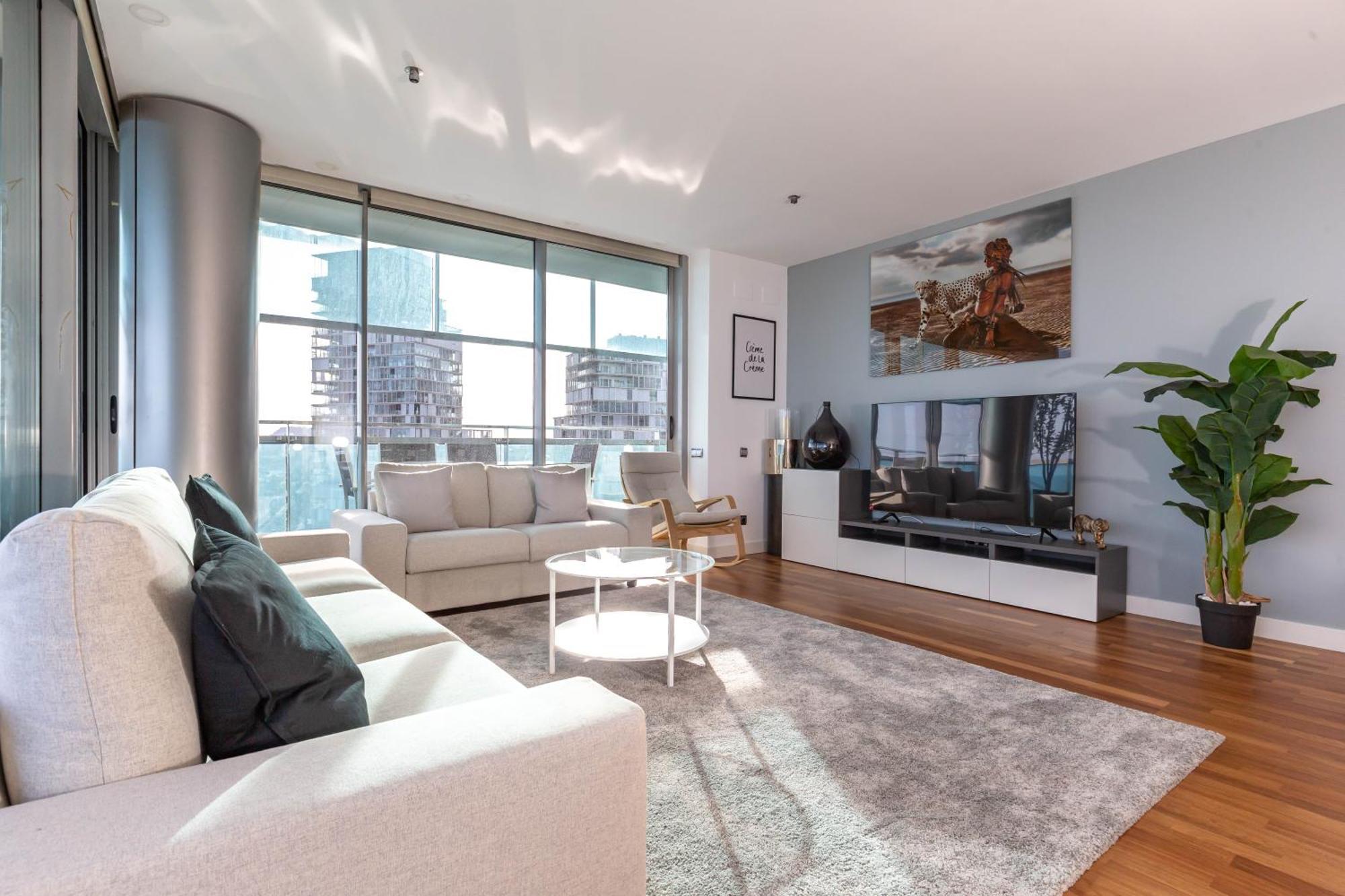 Luxury With Sea View! Leilighet *