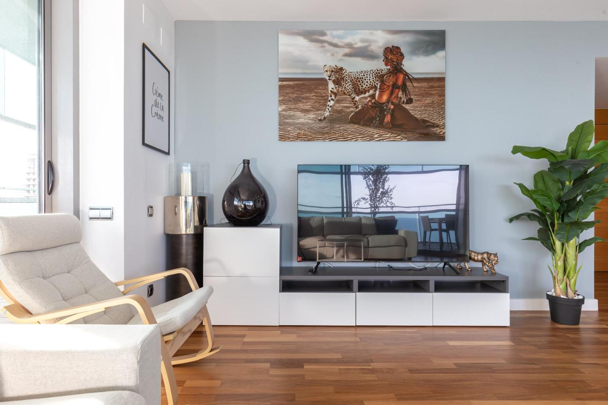 Leilighet Luxury With Sea View! Barcelona