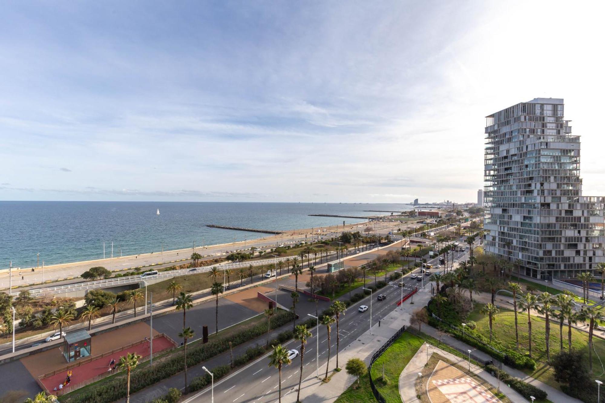 Leilighet Luxury With Sea View! *