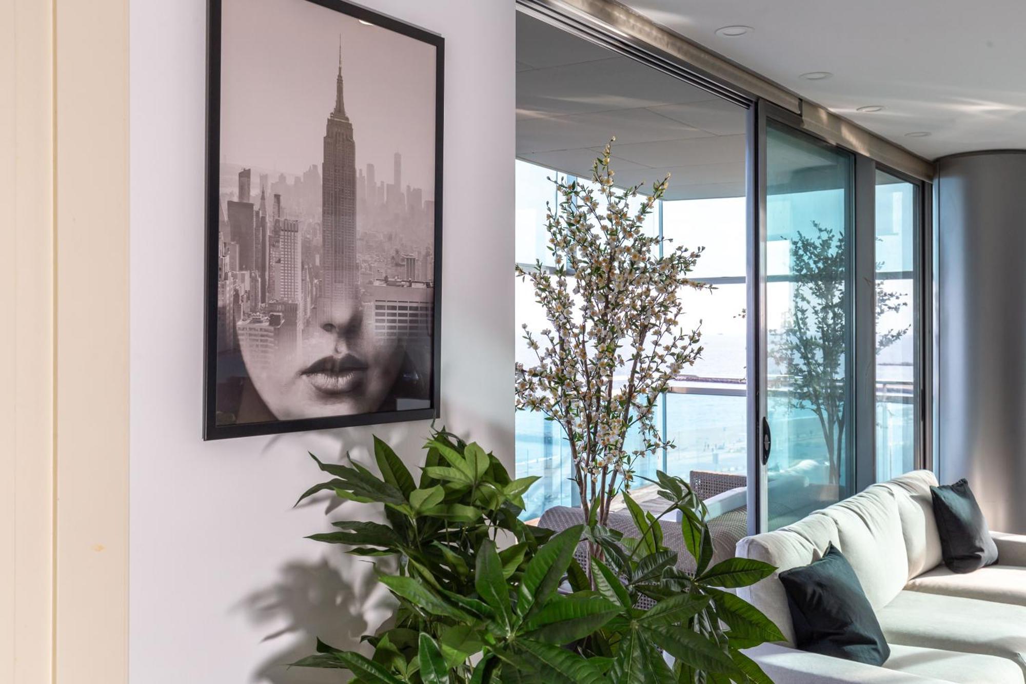 Leilighet Luxury With Sea View! Barcelona