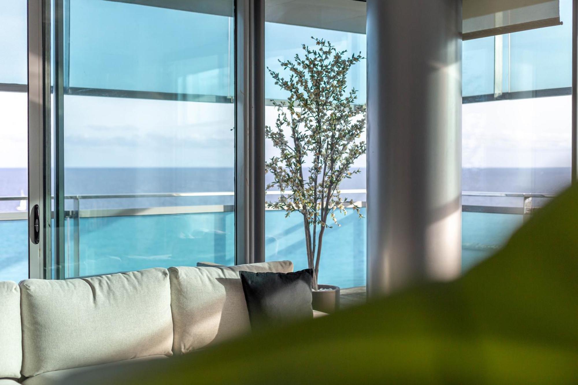 Luxury With Sea View! Leilighet Barcelona