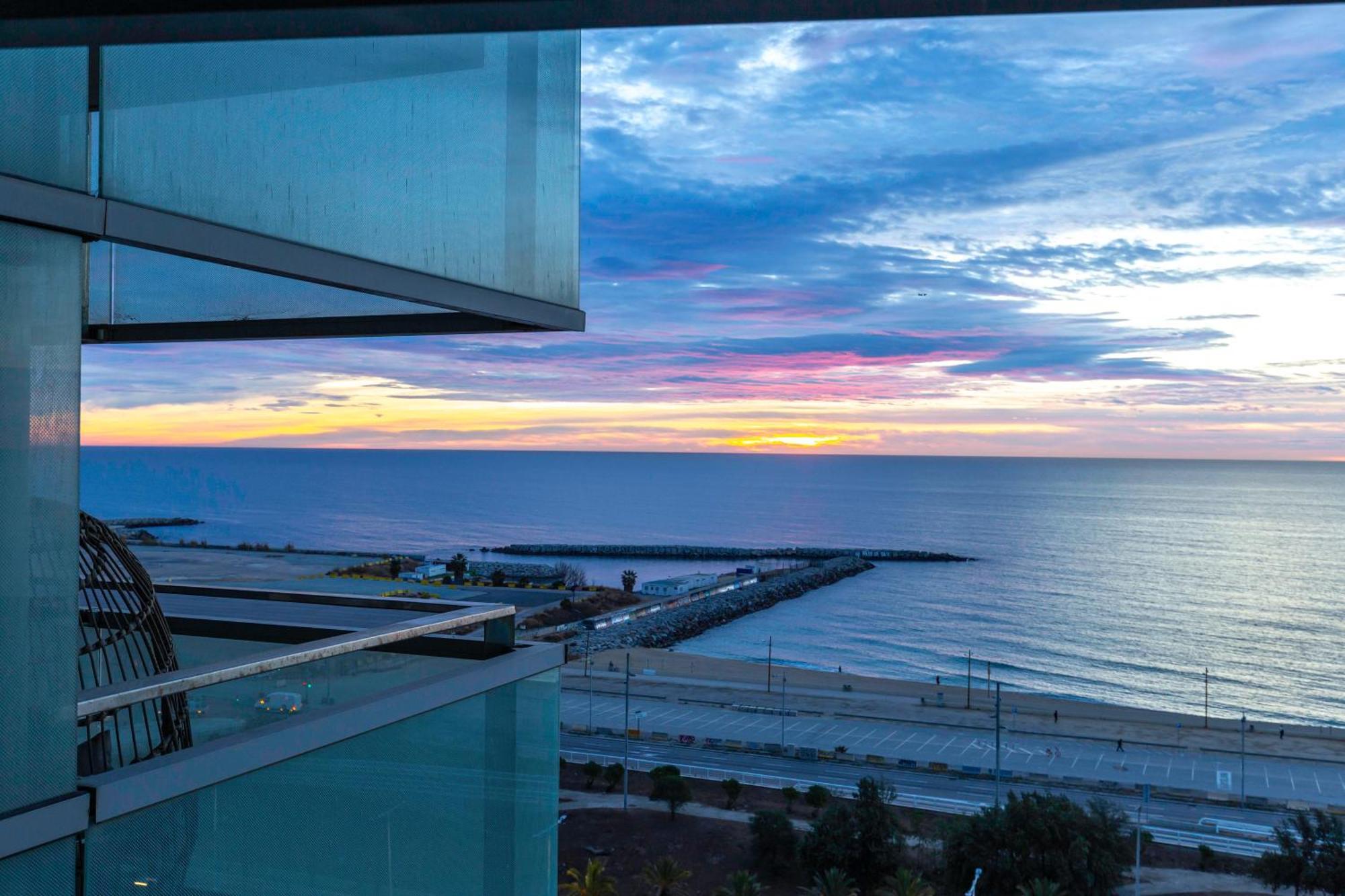 Leilighet Luxury With Sea View!
