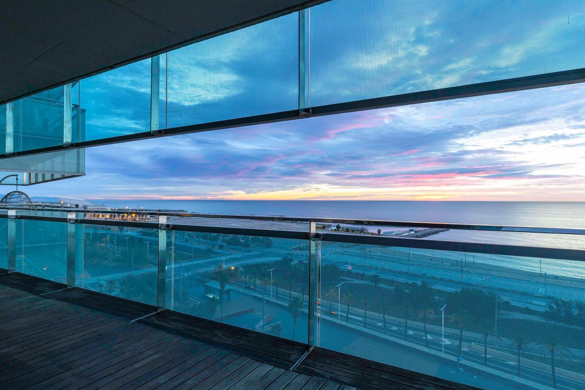 Luxury With Sea View! Leilighet