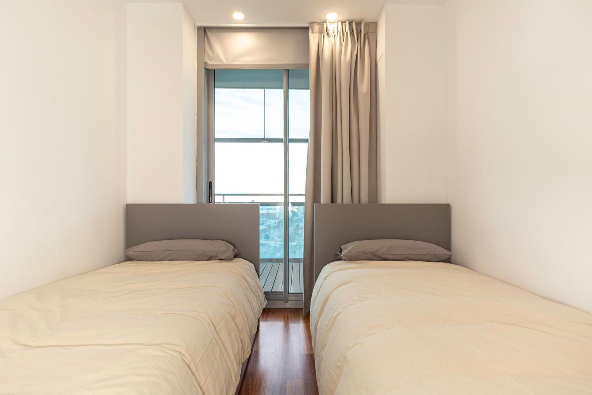 Leilighet Luxury With Sea View! *
