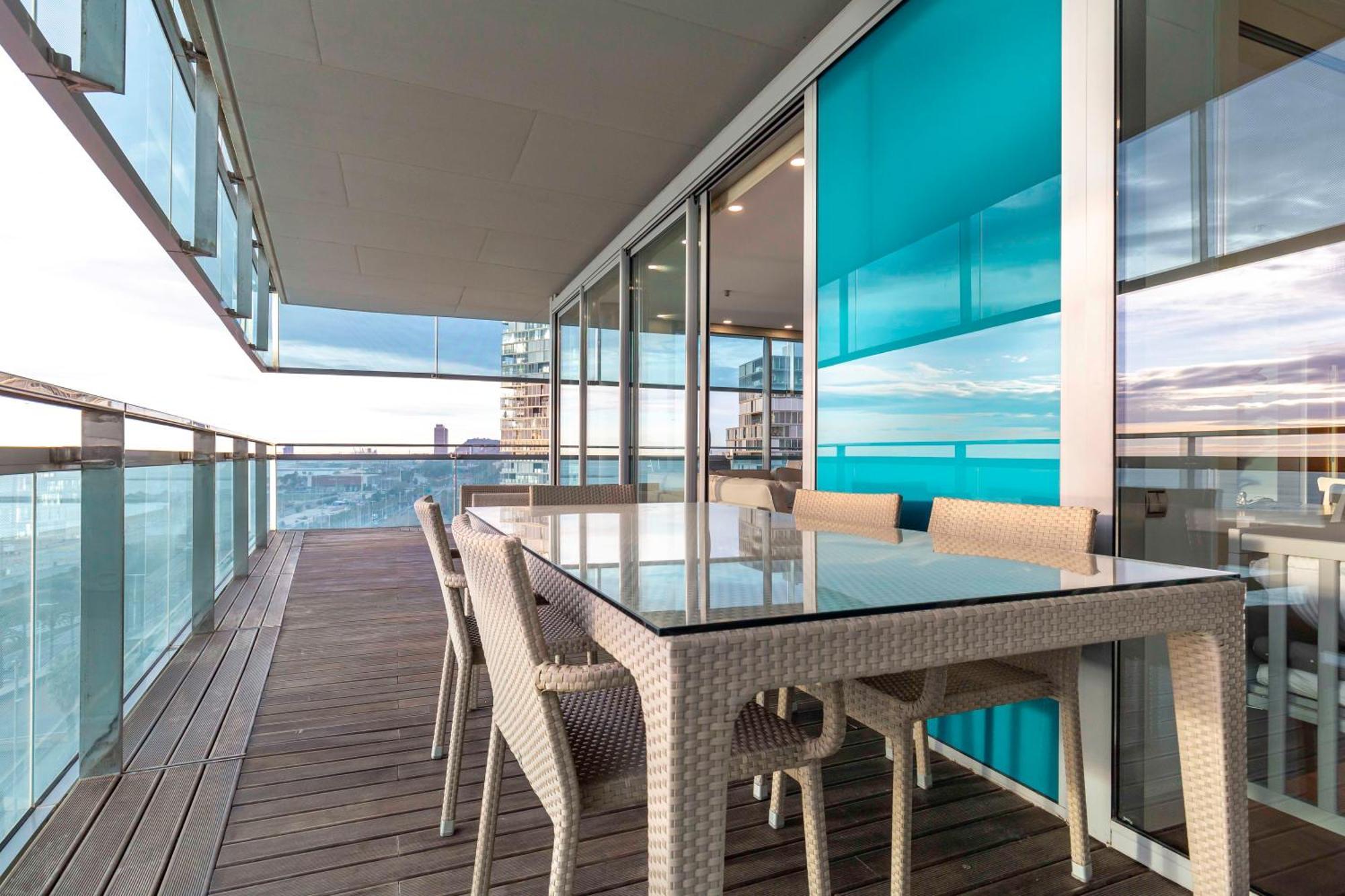 Leilighet Luxury With Sea View! *