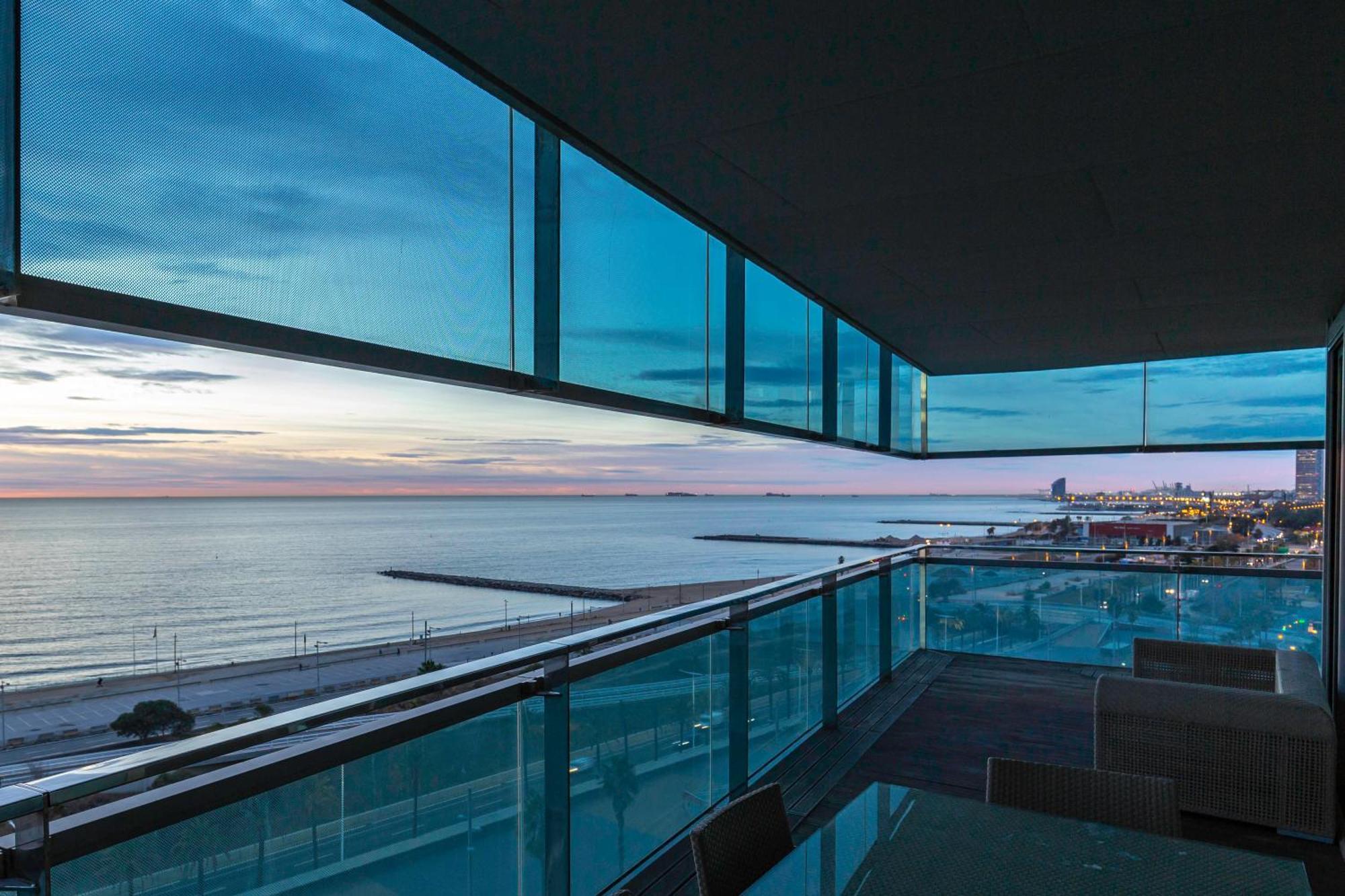 Leilighet Luxury With Sea View! *