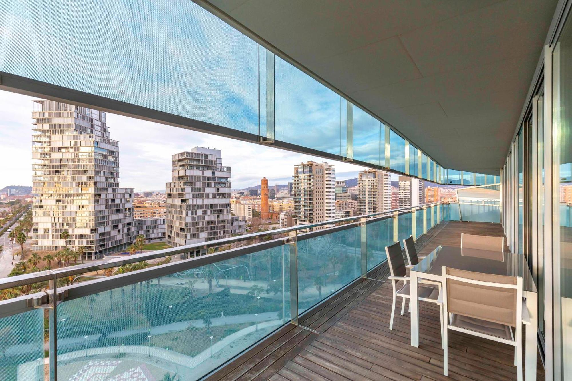 Leilighet Luxury With Sea View! Barcelona