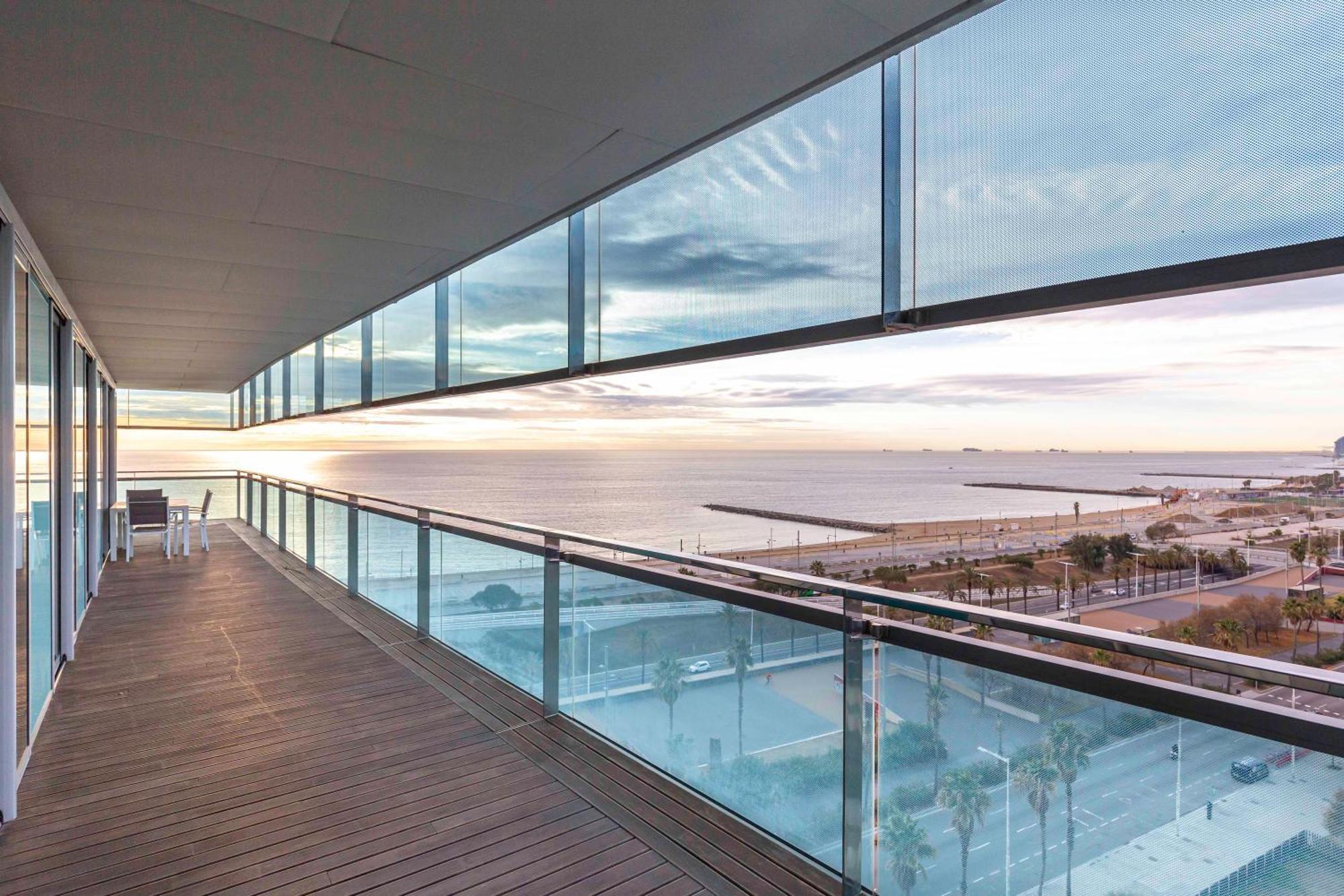 Leilighet Luxury With Sea View! *